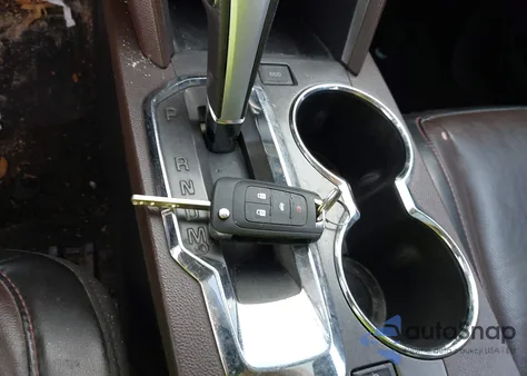 2011 Chevrolet Equinox 2Lt z USA, uszkodzony, nr VIN 2CNFLNEC5B6220886